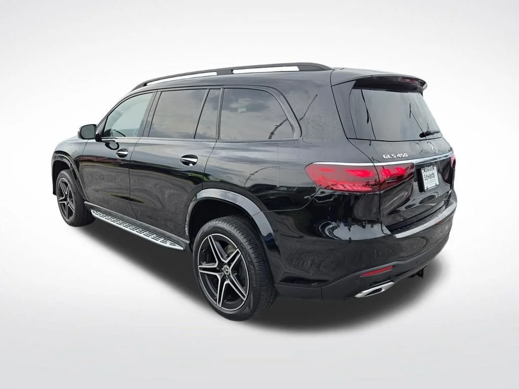 Used 2024 Black Mercedes-Benz GLS 450 image 6