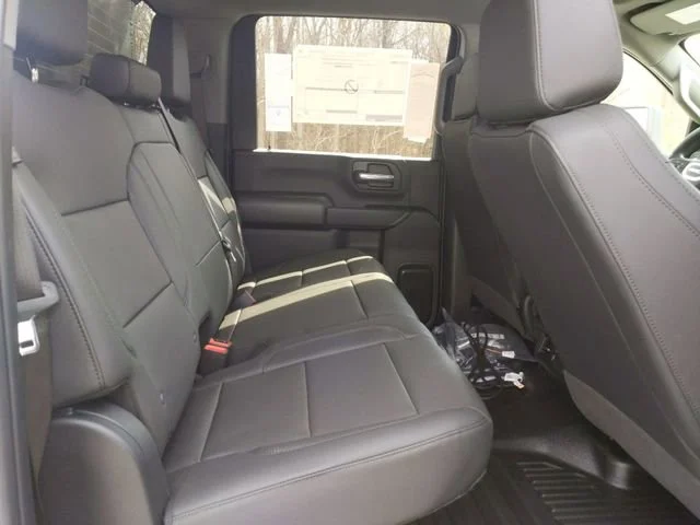 2025 GMC Sierra 3500HD Pro - Photo 44