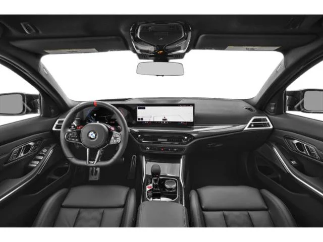 Used 2026 Black Sapphire Metallic BMW Competition xDrive image 10