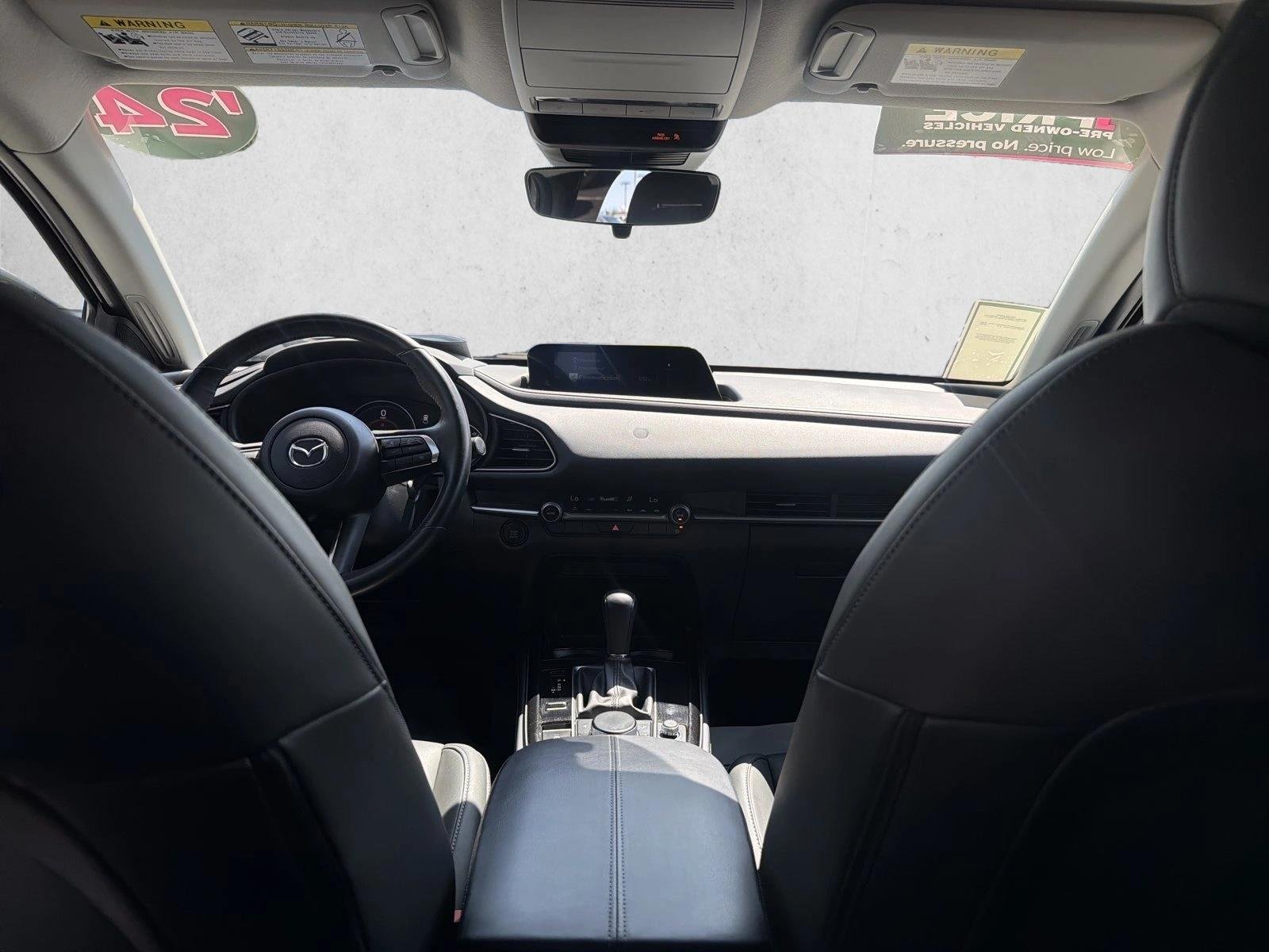 Used 2024 Platinum Quartz Metallic Mazda 2.5 S Select Sport image 22