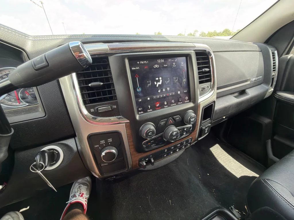 Certified Used 2018 Red Ram Laramie image 13