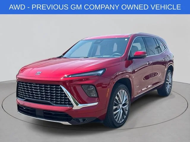 2026 Buick Enclave