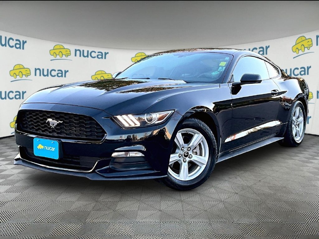 Used 2015 Black Ford V6 image 3