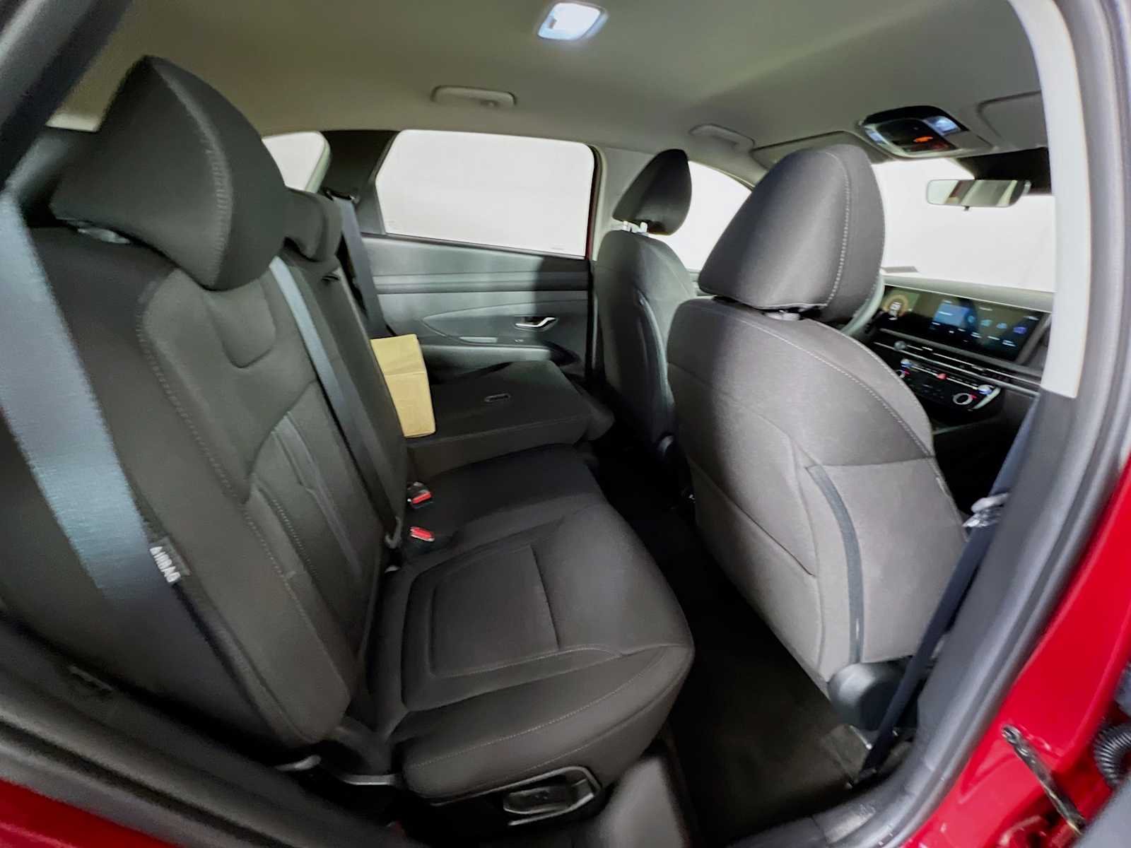 Used 2026 Ultimate Red Hyundai SEL image 26