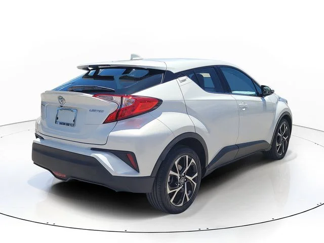 Used 2019 White Toyota Limited image 5