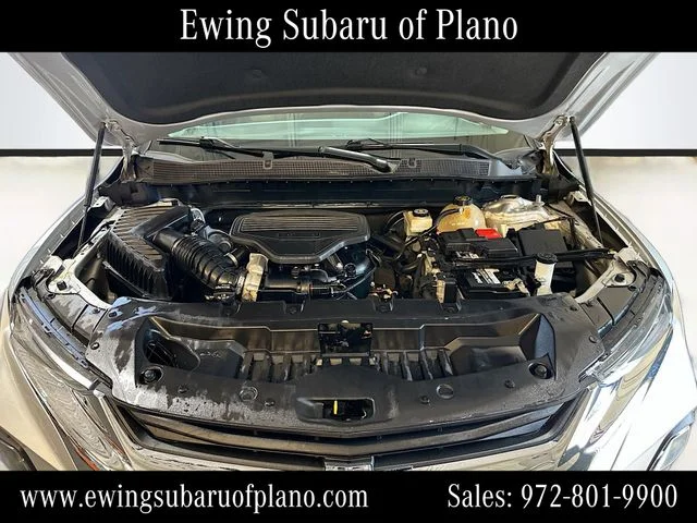 Used 2019 Silver Chevrolet Base image 31