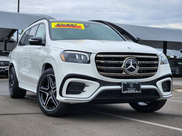 2026 Mercedes-Benz GLS GLS 450 4MATIC®