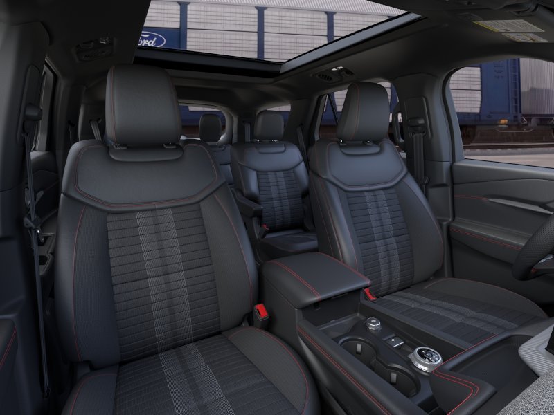 New 2026 Agate Black Metallic Ford ST-Line image 10