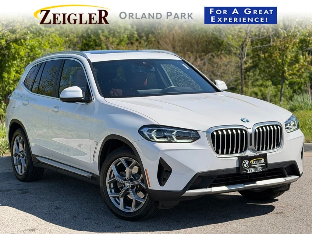 2023 BMW X3 xDrive30i's photo