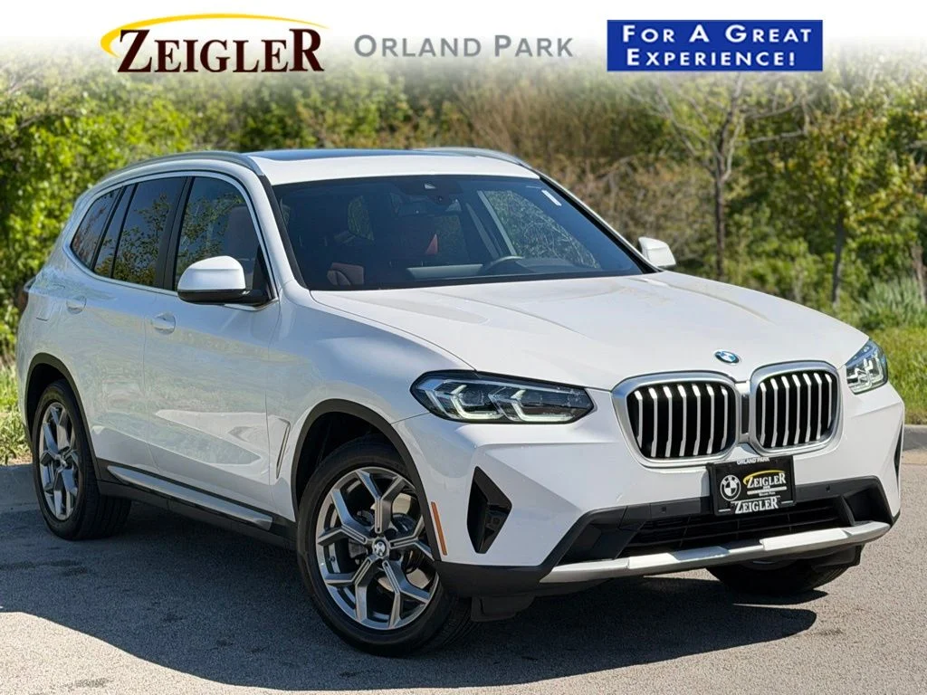 2023 BMW X3 xDrive30i's photo