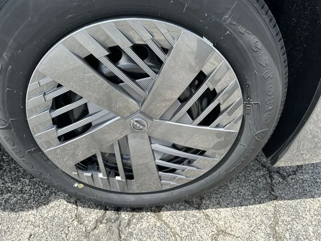 New 2026 Gun Metallic Nissan S image 20