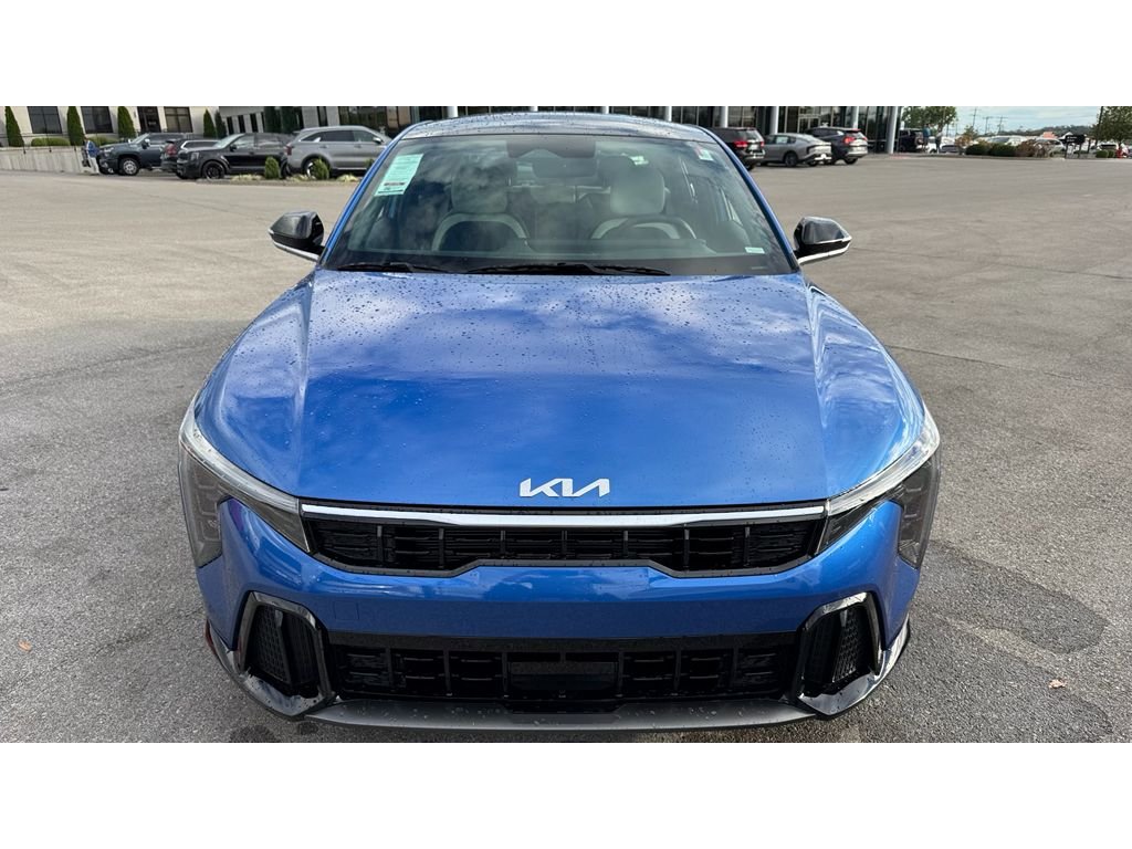 New 2025 Wave Blue Kia GT-Line image 29