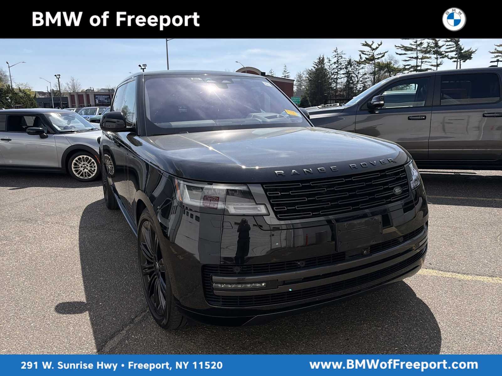 2023 Land Rover Range Rover