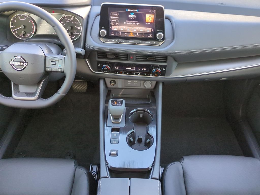 New 2026 Gun Metallic Nissan Dark Armor™ image 14