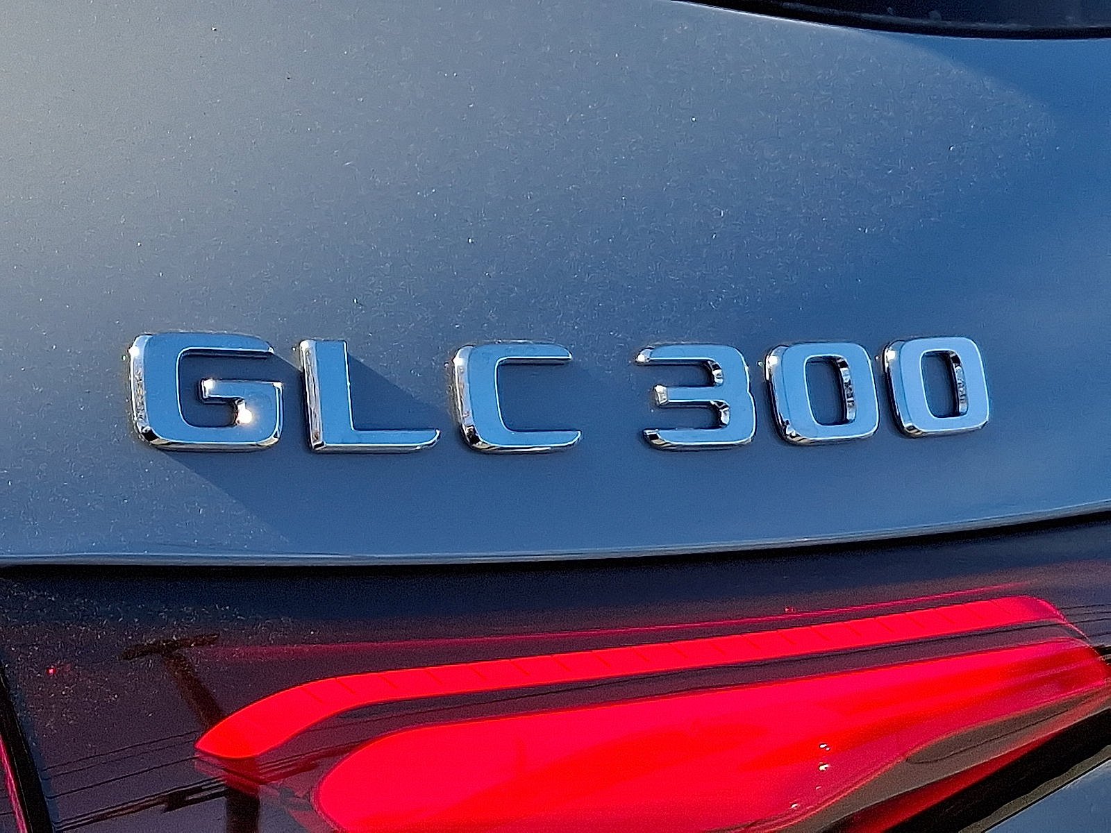 Certified Used 2026 Manufaktur Alpine Grey Mercedes-Benz GLC 300 image 15