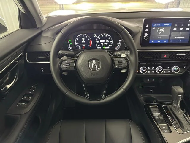 New 2026 Platinum White Pearl Acura Base image 16