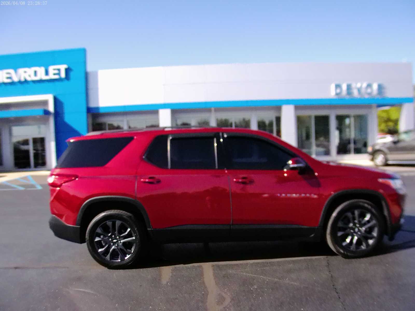 2019 Chevrolet Traverse