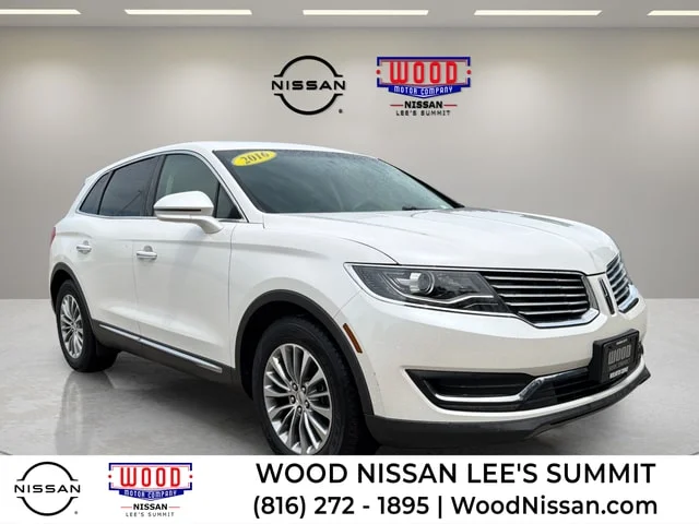 2016 Lincoln MKX