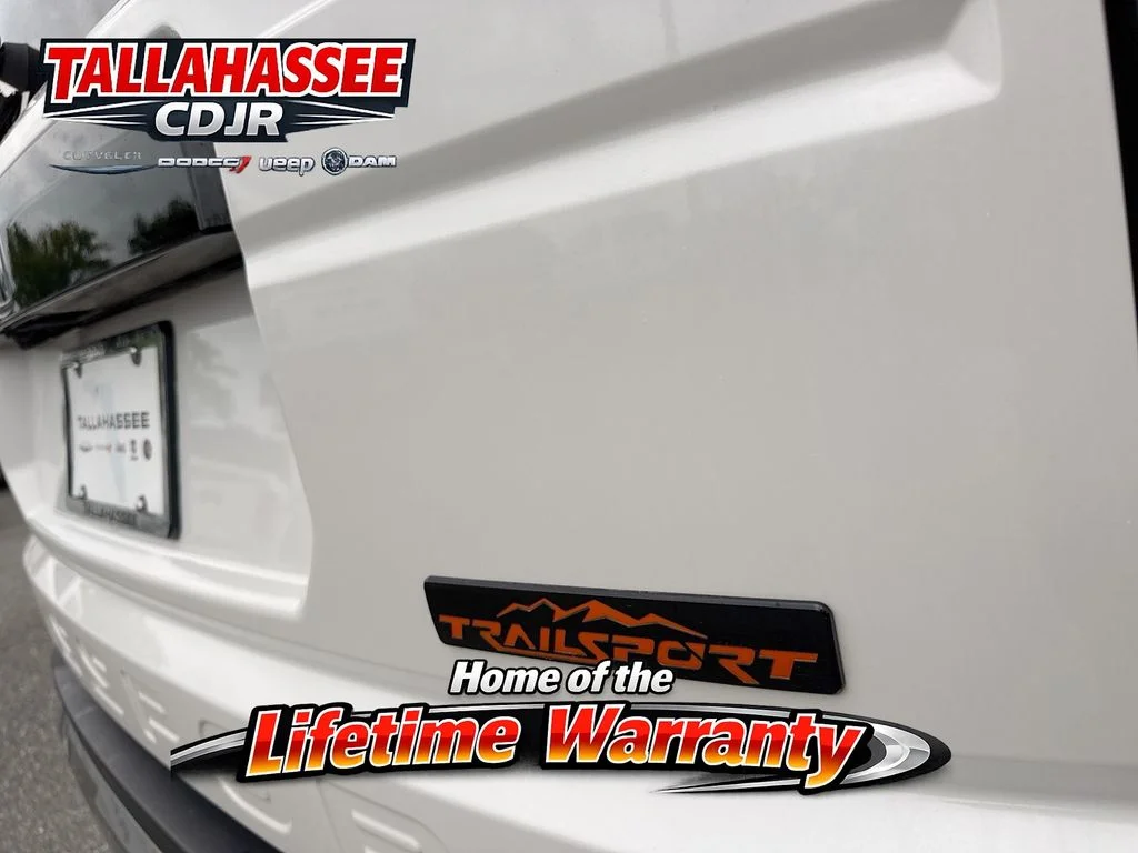 Used 2026 Platinum White Honda TrailSport Elite image 5