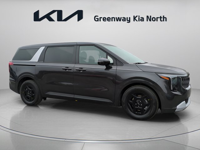 2026 Kia Carnival MPV LXS