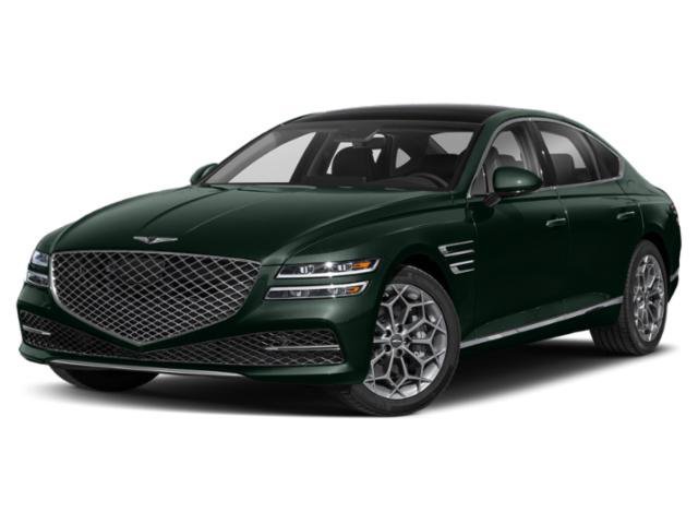 2021 GENESIS G80