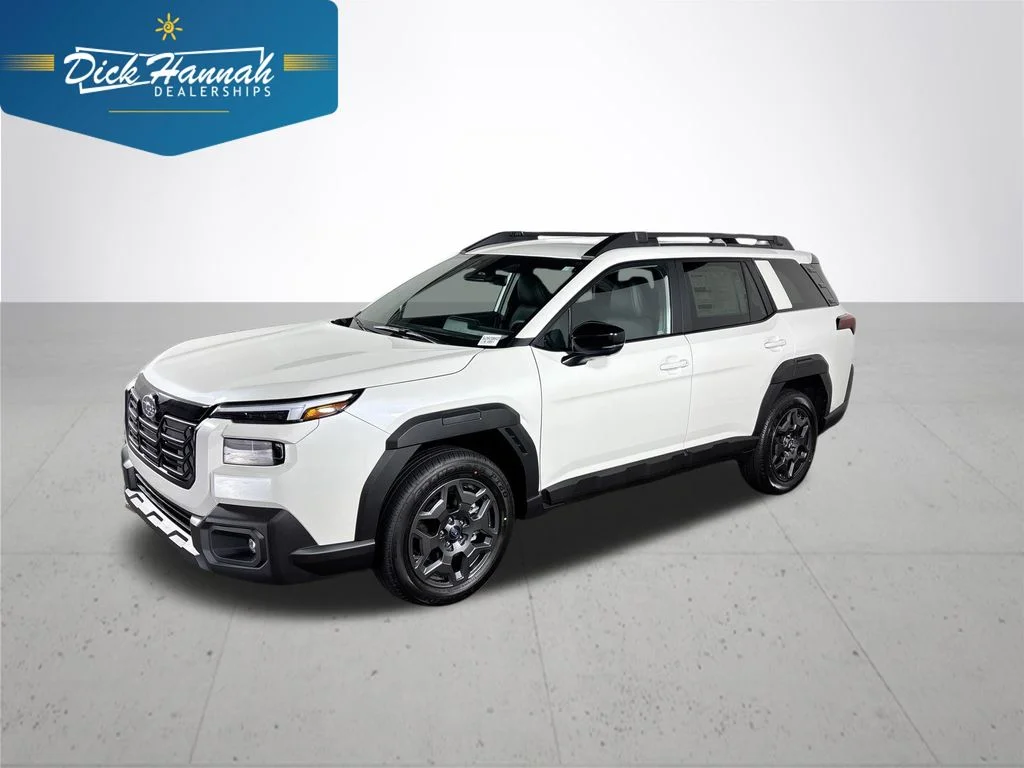 2026 Subaru Outback Premium's photo
