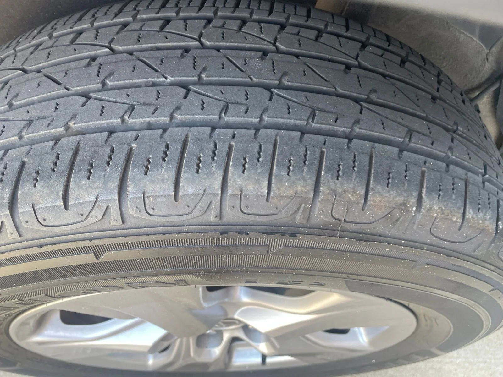 Used 2025 Gray Toyota XLE image 9