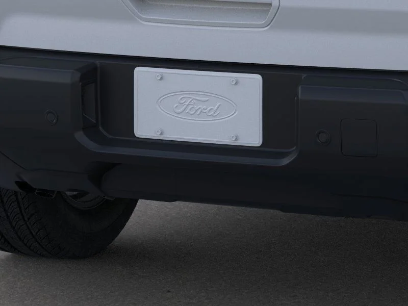New 2026 Space White Metallic Ford Big Bend® image 23
