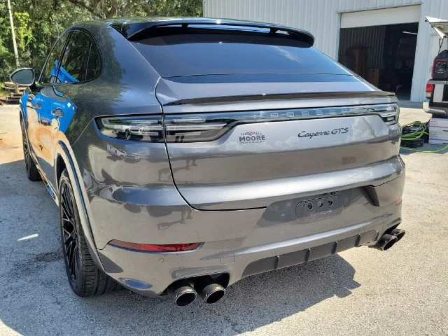 2023 Porsche Cayenne Coupe GTS - Photo 8