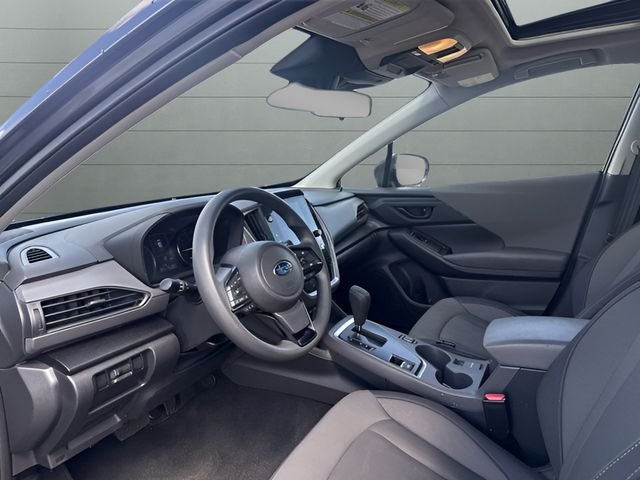 Used 2025 Gray Subaru Premium image 12