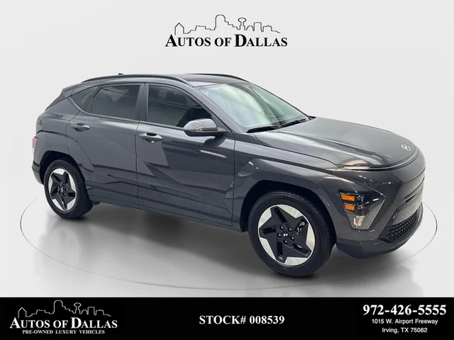 2024 Hyundai Kona Electric SEL