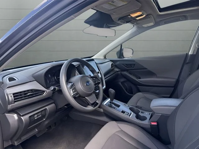 Used 2025 Gray Subaru Premium image 12
