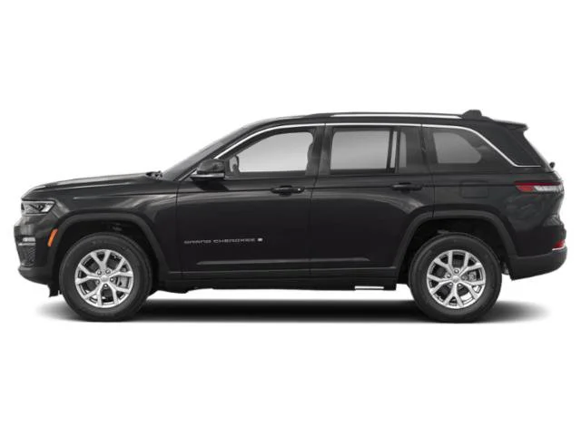 Used 2023 Black Jeep Altitude X image 3