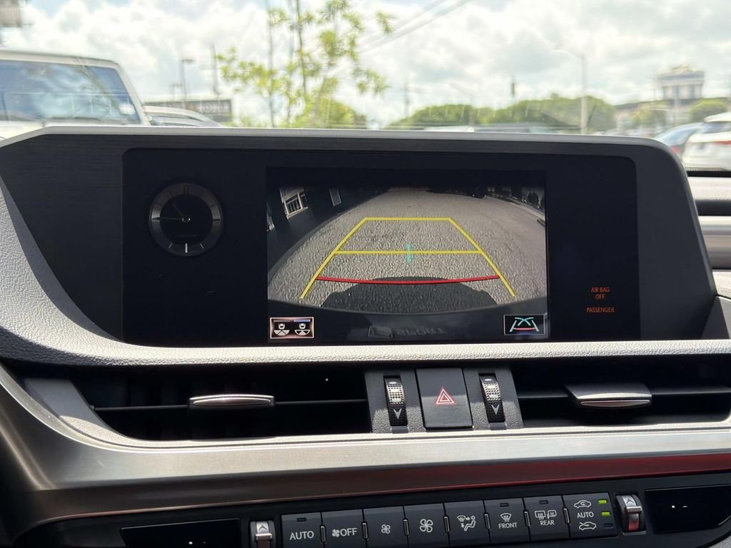 Used 2021 Black Lexus 350 F Sport image 26