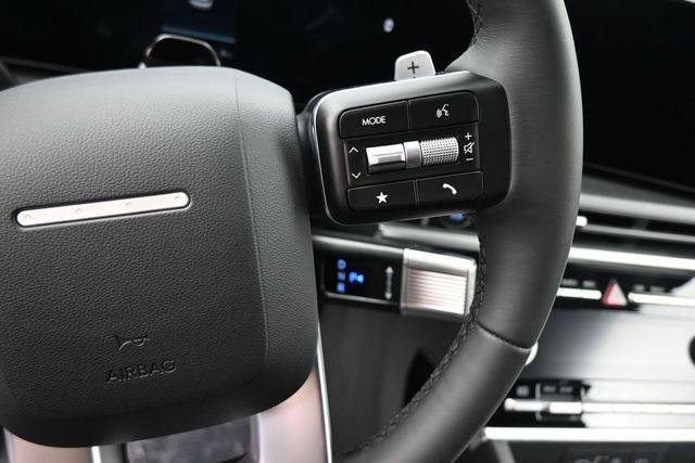 New 2026 Blue Hyundai SEL AWD image 18