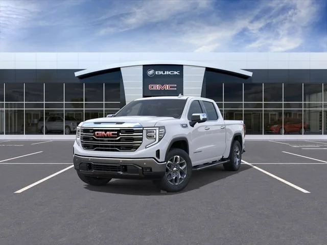 2026 GMC Sierra 1500 SLT - Photo 8