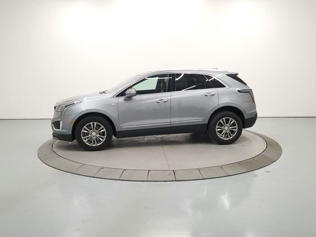 Used 2023 Silver Cadillac Premium Luxury image 5
