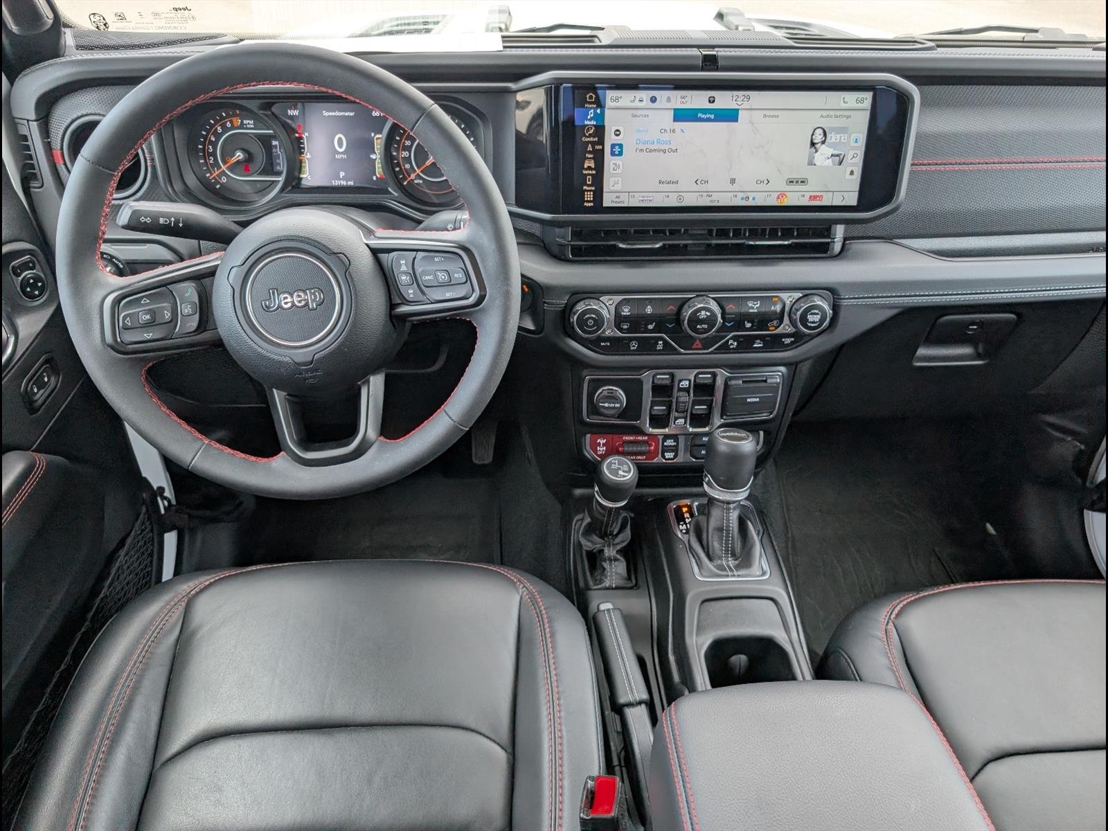 2024 Jeep Gladiator Rubicon X - Photo 9
