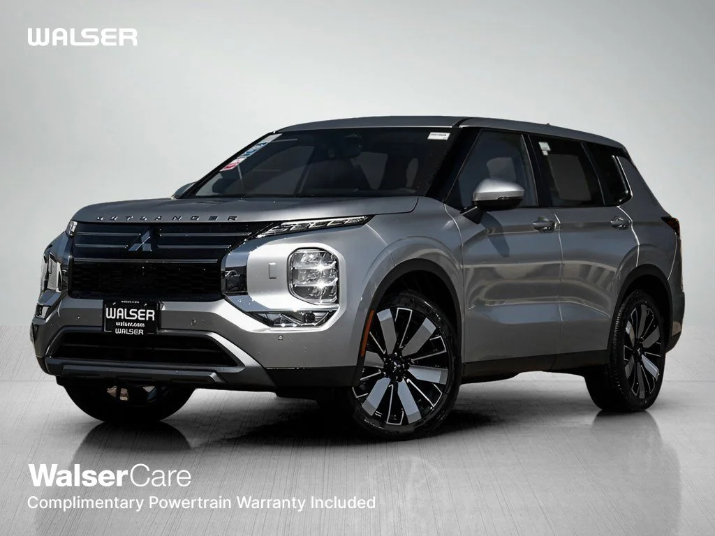 2026 Mitsubishi Outlander SE S-AWC's photo