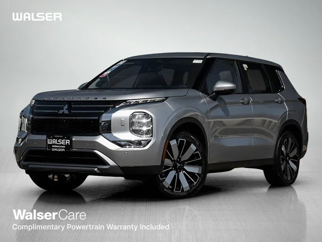 2026 Mitsubishi Outlander SE