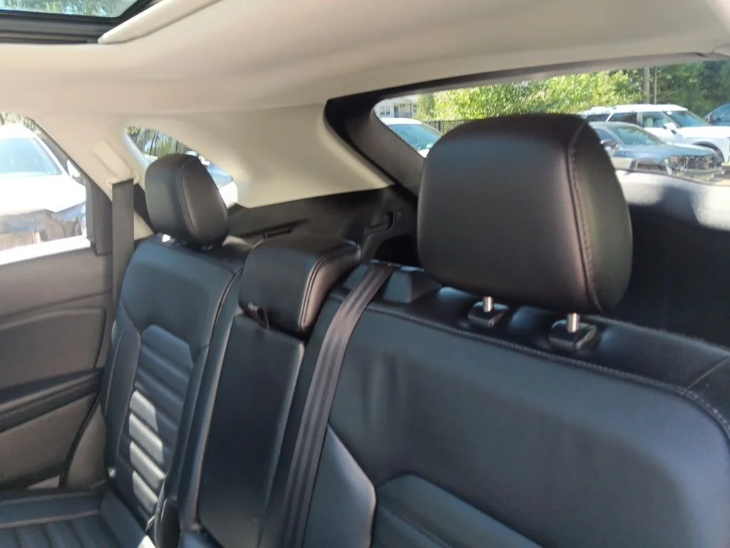 Used 2016 Electric Spice Metallic Ford SEL image 31