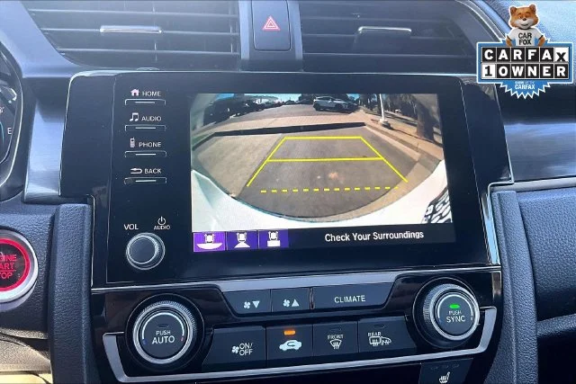 Used 2020  Honda EX image 20