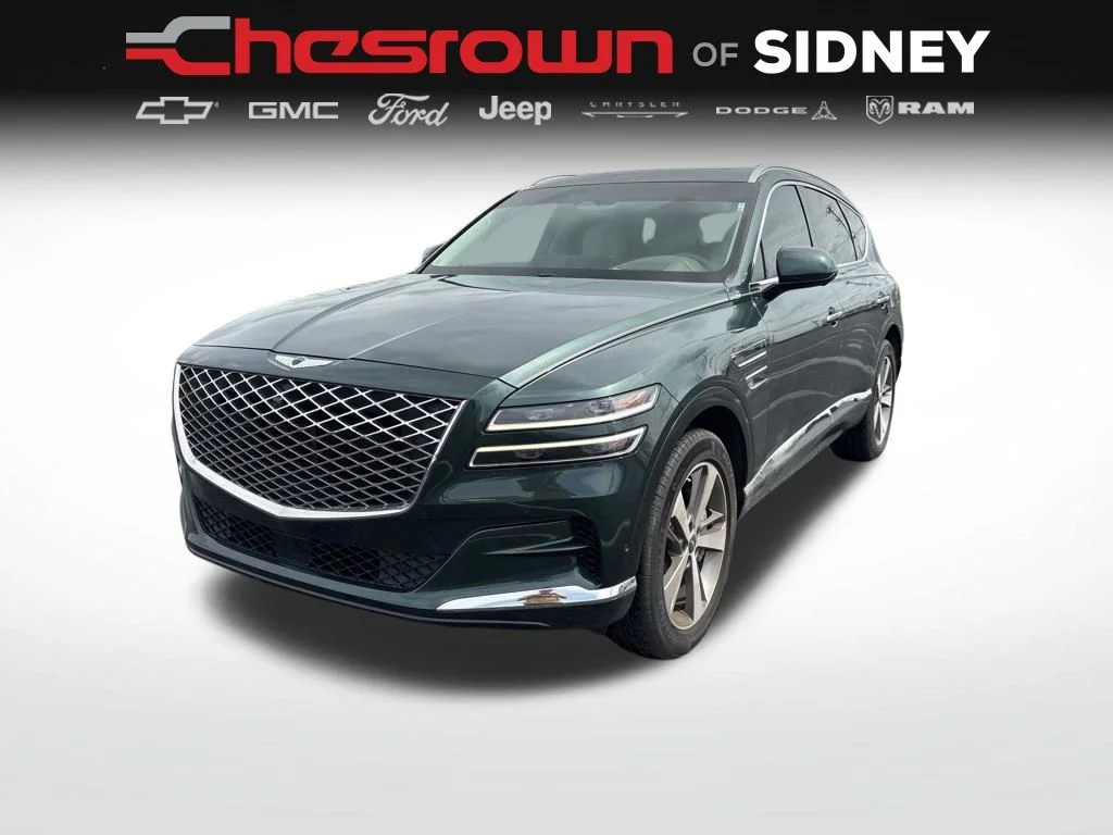 2021 Genesis GV80 3.5T Advanced+ AWD's photo
