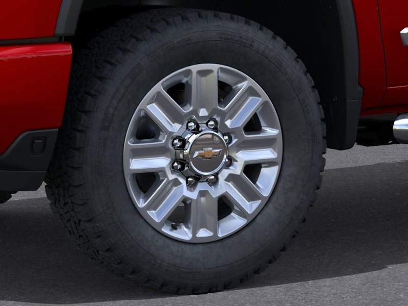 New 2026 Radiant Red Tintcoat Chevrolet High Country image 9