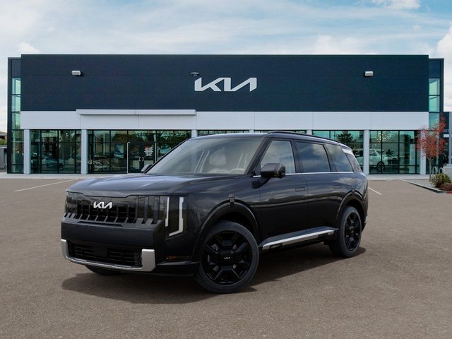 2027 Kia Telluride Hybrid SX Prestige