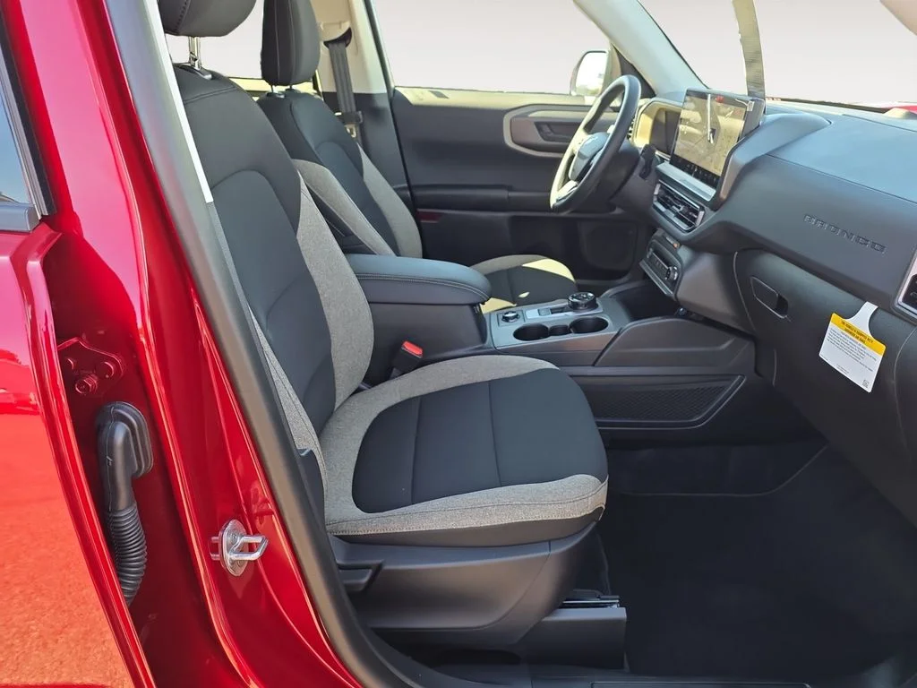 New 2026 Ruby Red Metallic Tinted Clearcoat Ford Big Bend® image 10