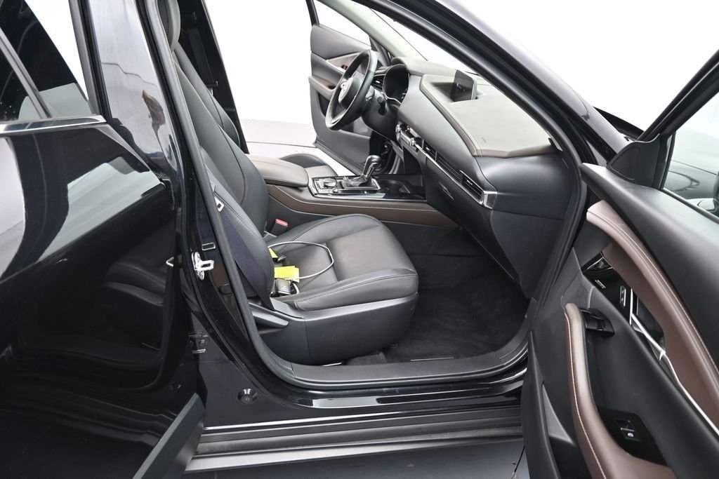 Used 2023 Black Mazda 2.5 Turbo Premium Package image 23