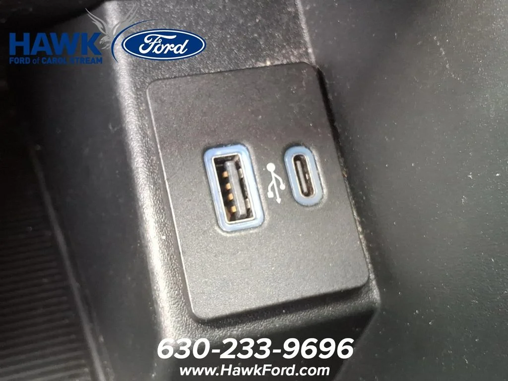 Used 2024 Black Ford SEL image 14