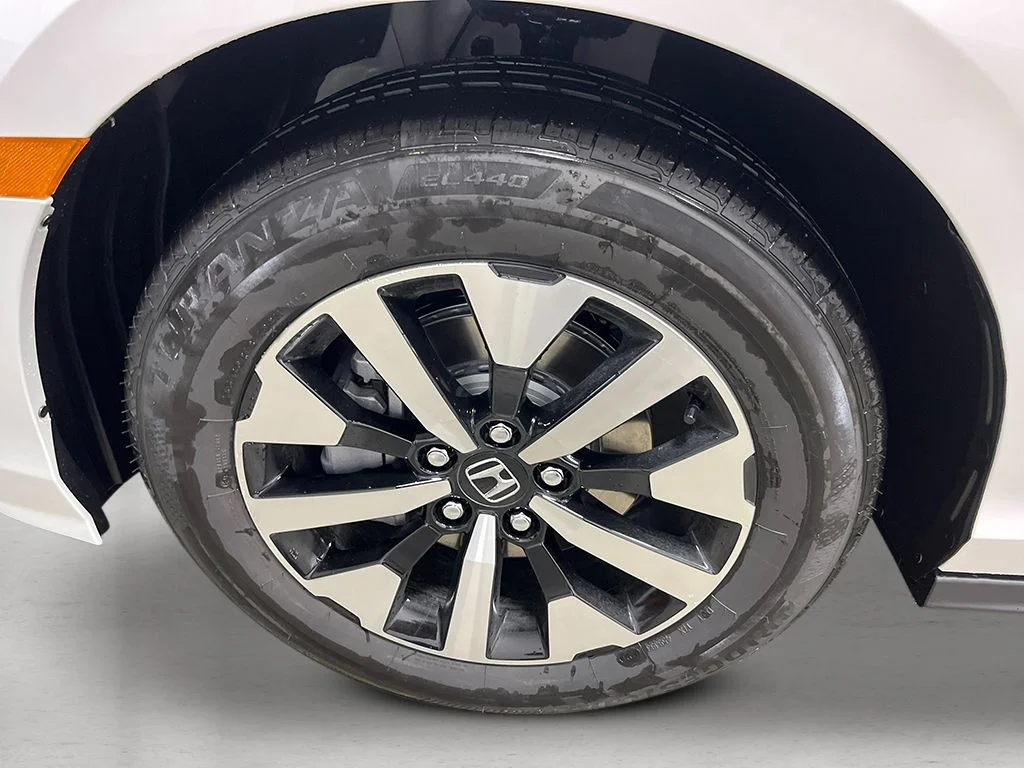 New 2027 Platinum White Pearl Honda EX-L image 12
