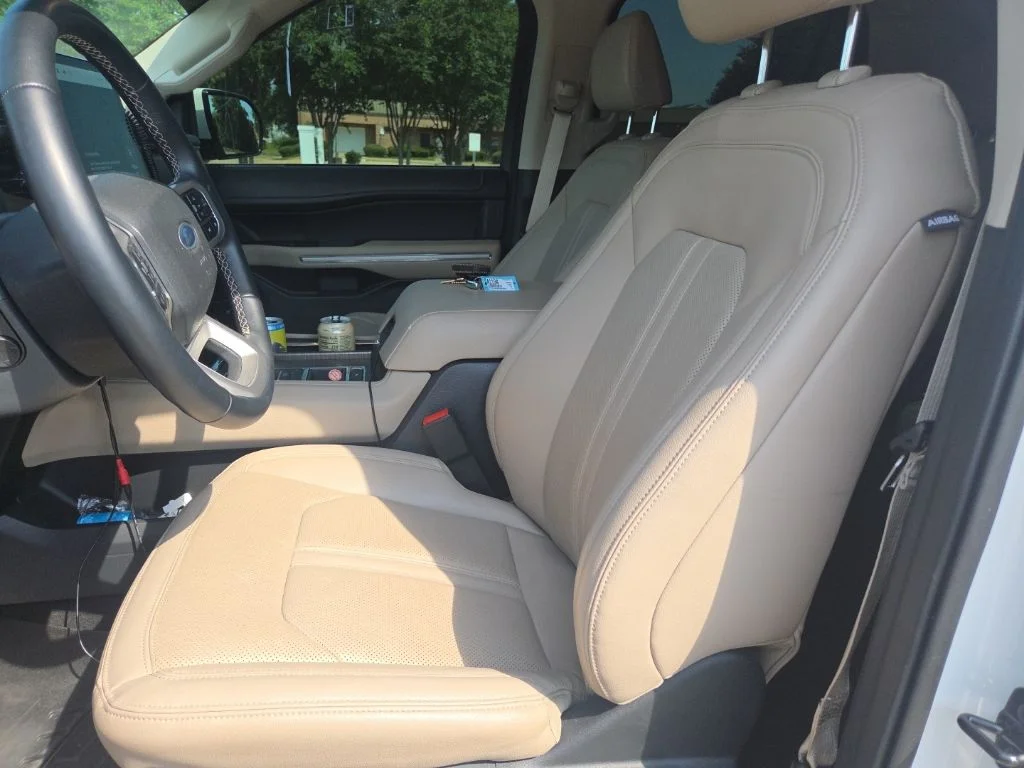 Certified Used 2024 White Ford Limited image 15